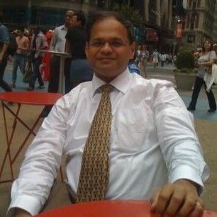 Mahesh Joshi